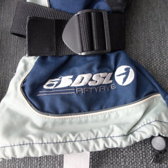Diesel 55DSL FiftyFive Ski/Snowboarding Gloves - Size XL - Picture 6 of 10